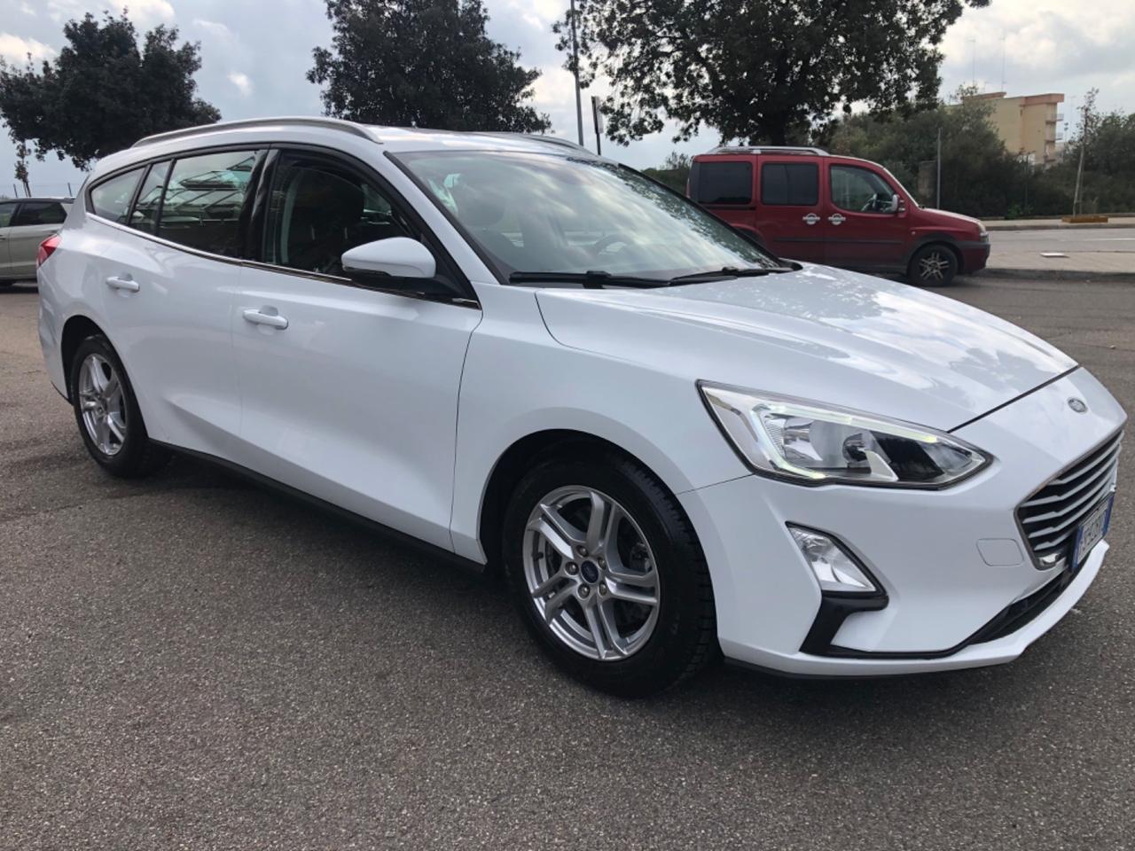 Ford Focus 1.5 TDCi 95 CV SW //PREZZO SPECIALE //