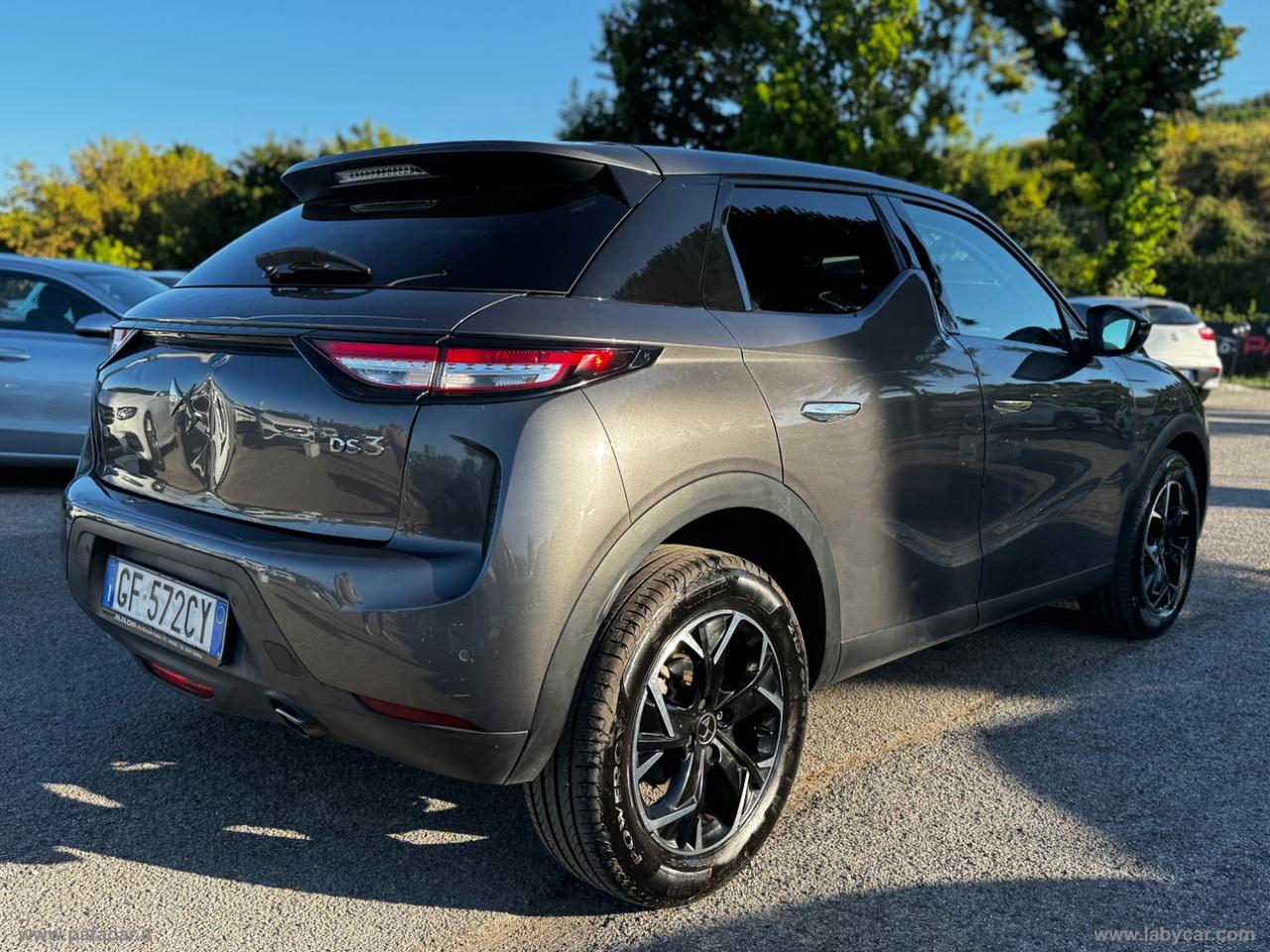DS AUTOMOBILES DS 3 Crossback BlueHDi 130 aut. InesDLF