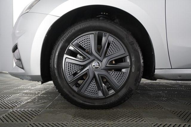 SKODA Fabia 4° serie 1.0 MPI EVO 80 CV Style