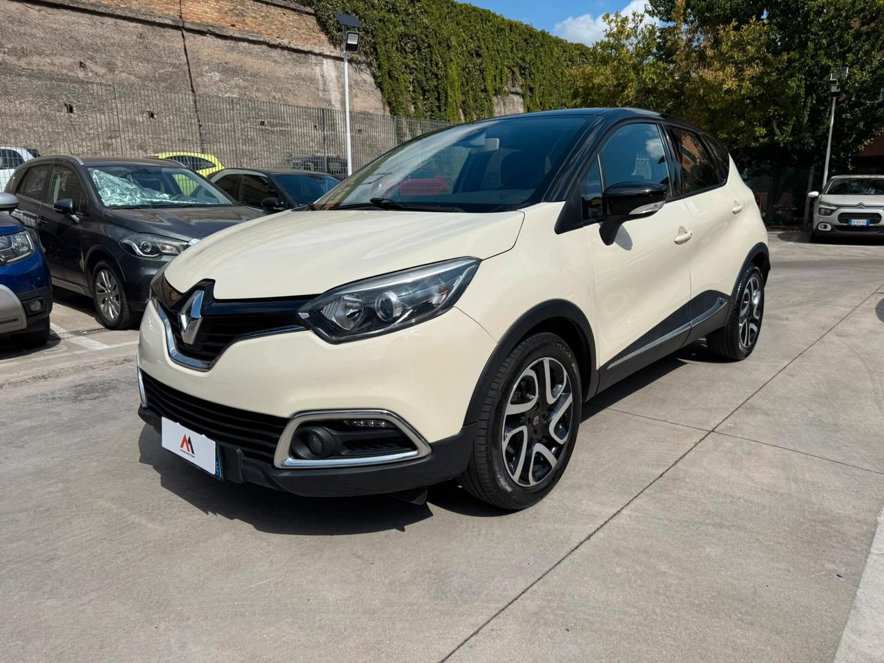 RENAULT CAPTUR 1.2 120CV ENERGY *PREZZO REALE*