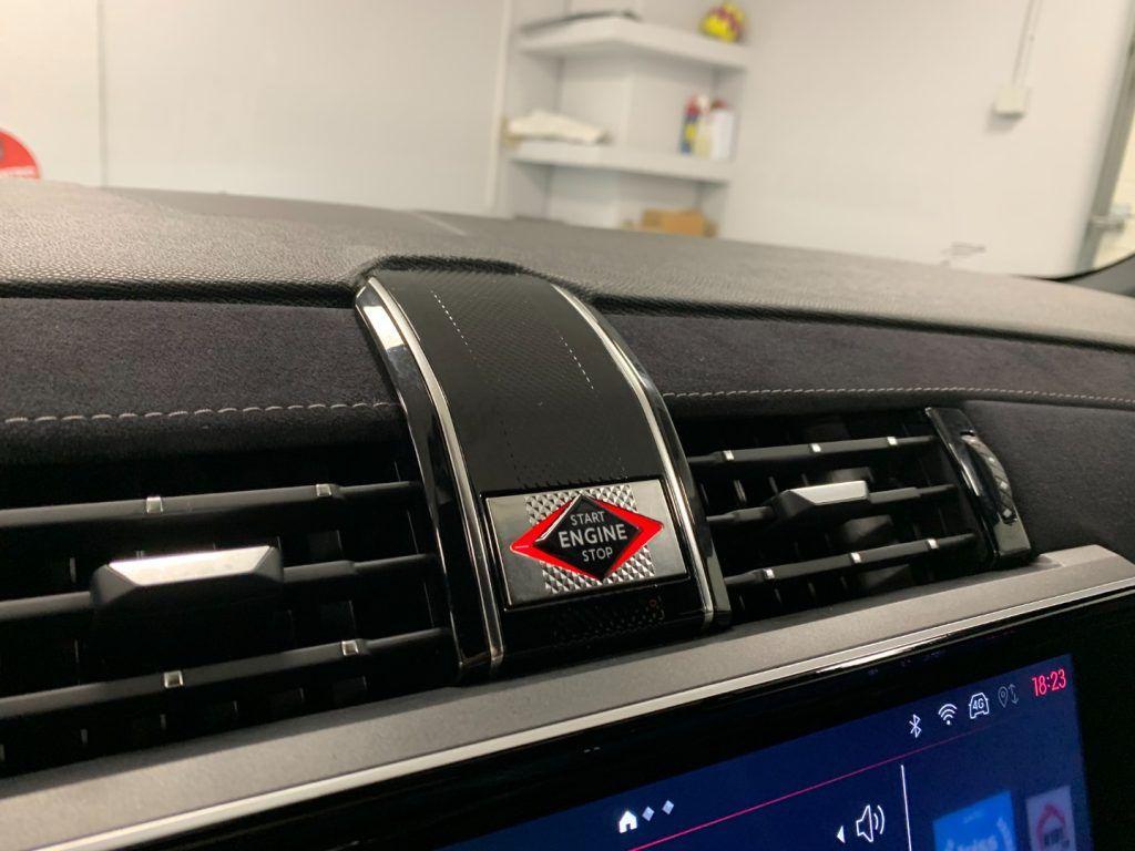 DS DS7 Performance Line + STRAFULL 1.5 BlueHDi AUTOMATICO