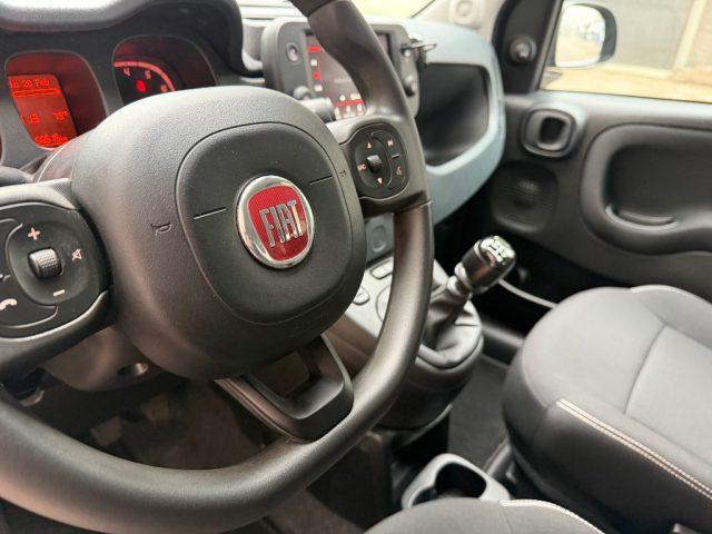 FIAT Panda 1.2 EASYPOWER GPL UNIPROPRIETARIO SENS. PARCHEGGIO
