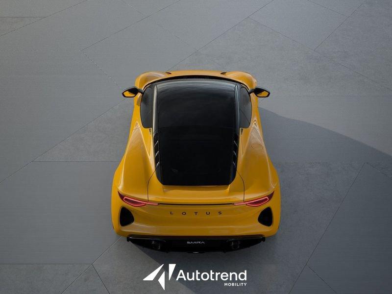 Lotus Emira 2.0L I4 Turbocharged 360 CV Automatica First Edition Lotus Bari