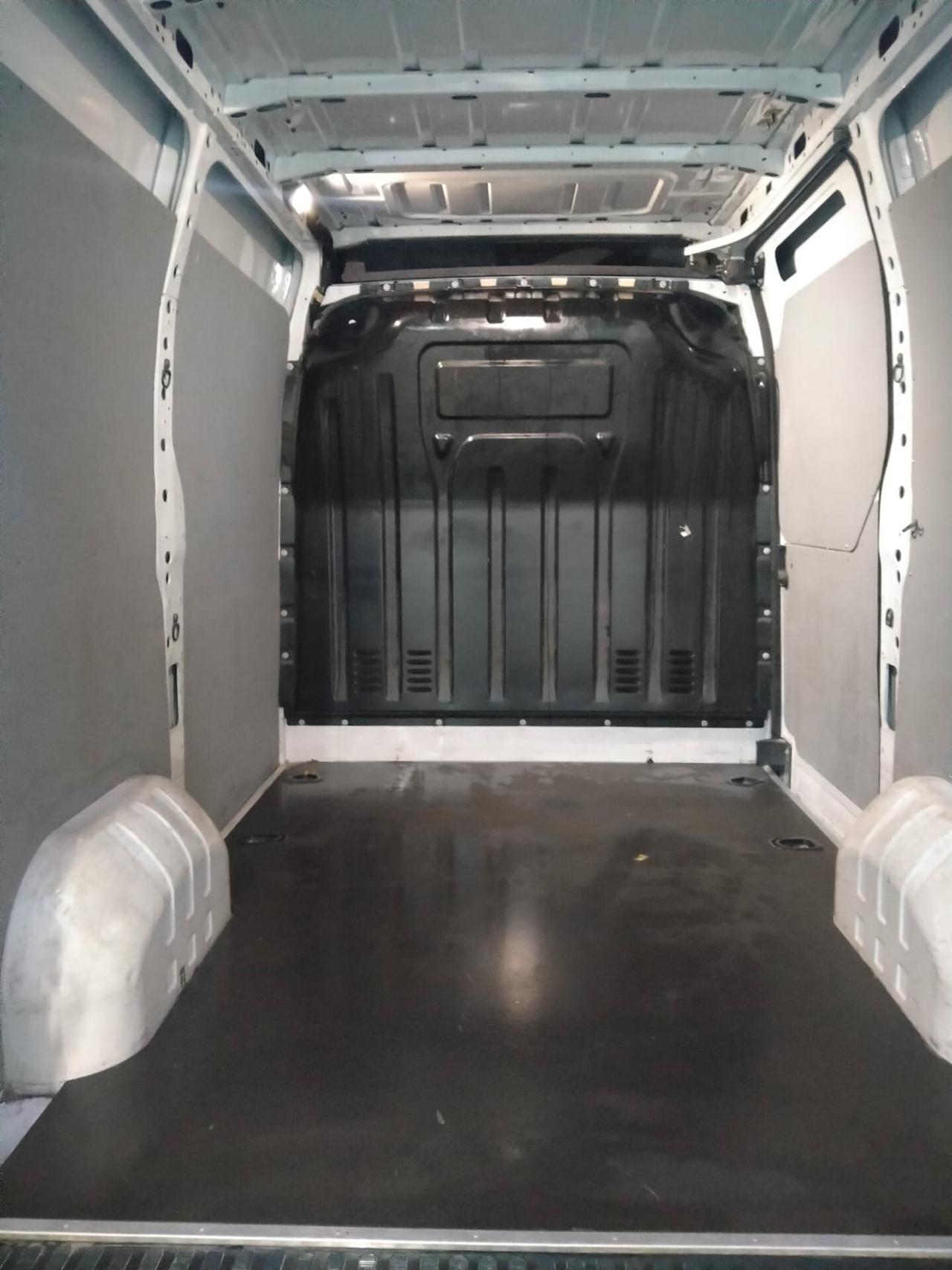 Opel Movano 4 serie 2.3 Diesel 140 cv 2020 Retroc/navig