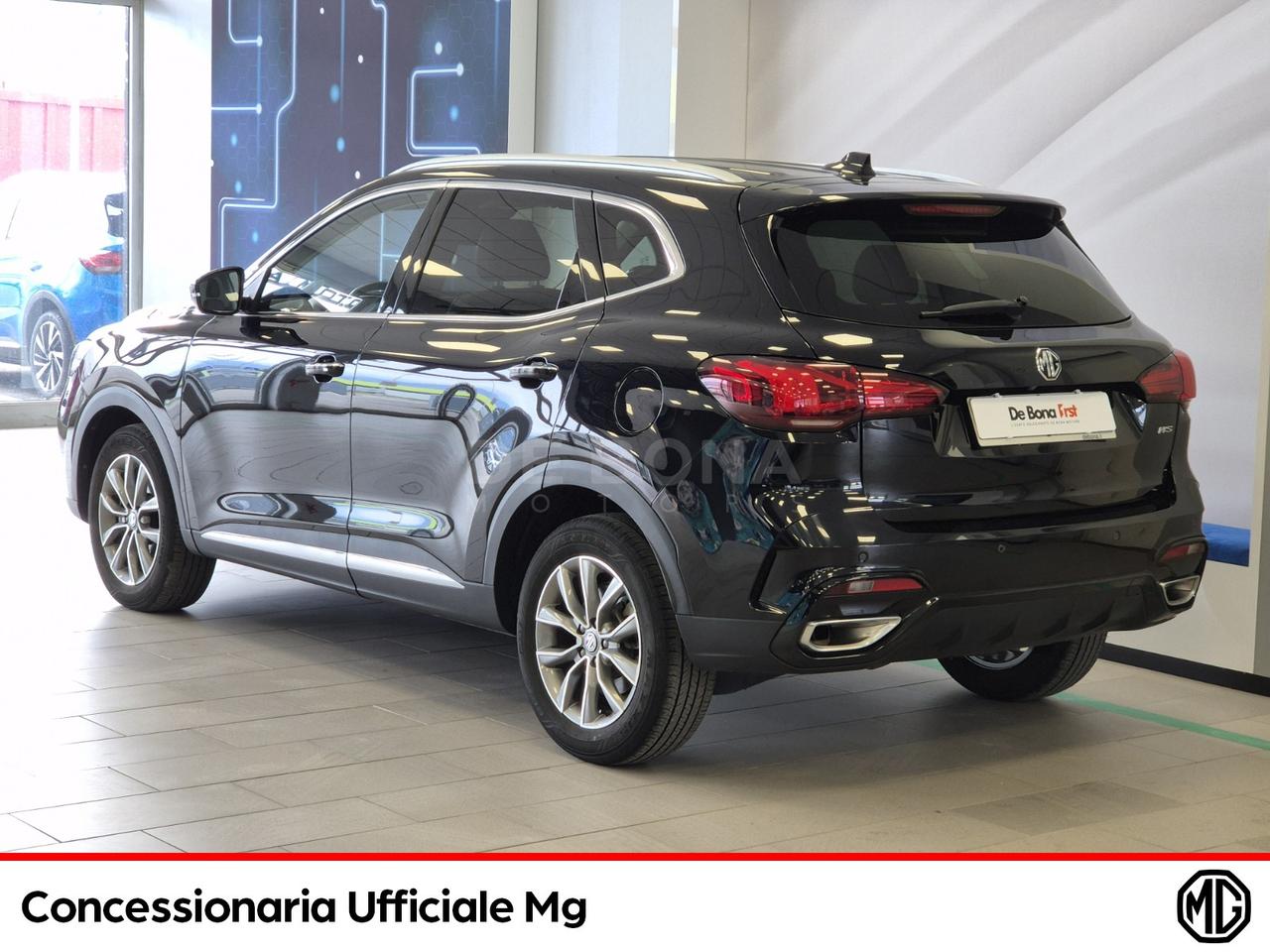 Mg HS 1.5 t-gdi comfort auto