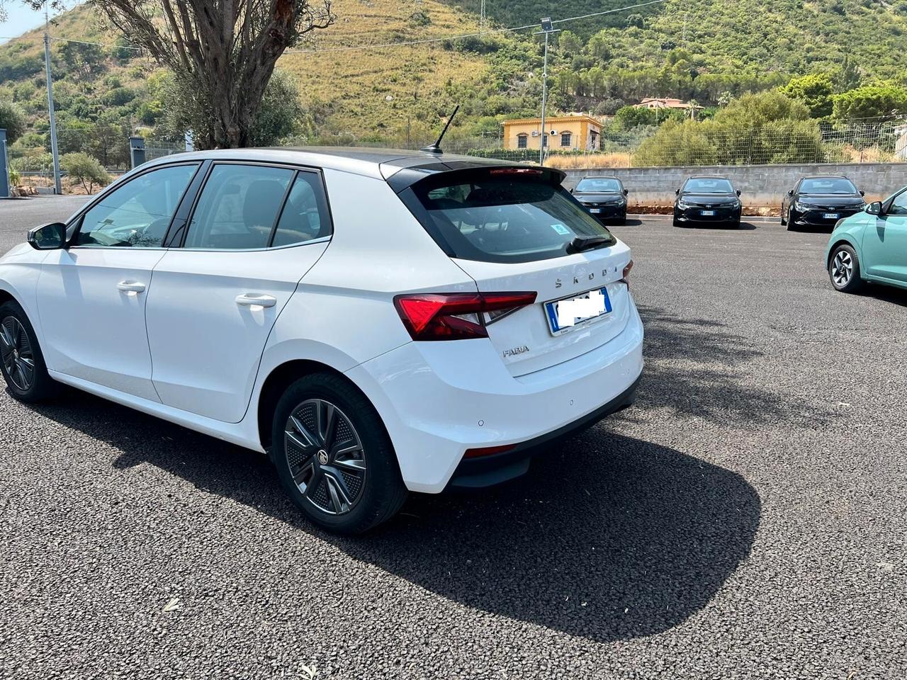 Skoda Fabia 1.0 MPI EVO 80 CV Style