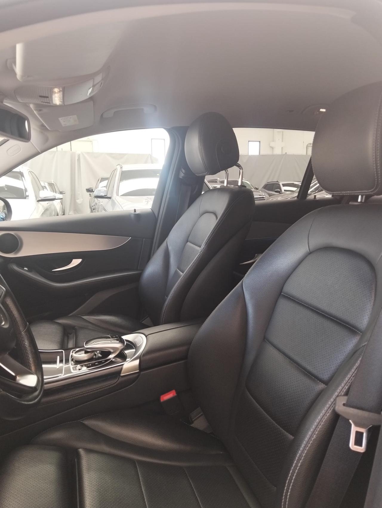 Mercedes-benz GLC 250 d 4Matic Premium