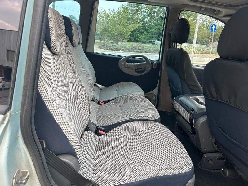 FIAT Multipla Multipla 1.9 jtd Family