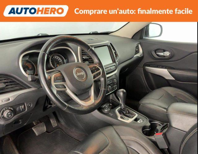 JEEP Cherokee 2.2 Mjt II 4WD Active Drive I Limited