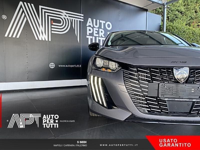 Peugeot 208 208 1.2 puretech Allure s&s 100cv