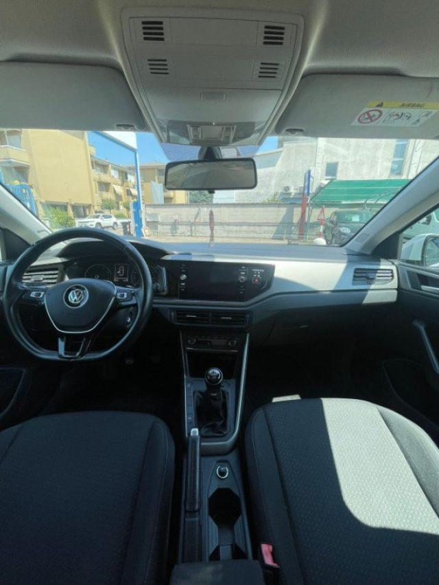 VOLKSWAGEN Polo 1.0 EVO 5p. Comfortline BlueMotion Technology