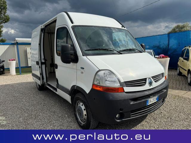 RENAULT Master T33/120 2.5 dCi PM-TM Furgone Ice