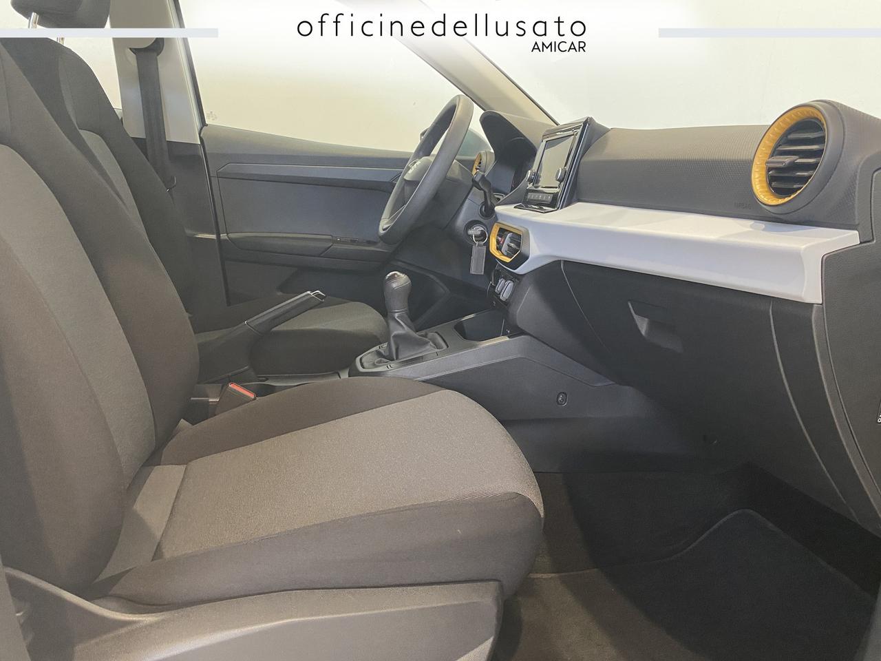 Seat Arona 1.0 ecotsi 95cv reference