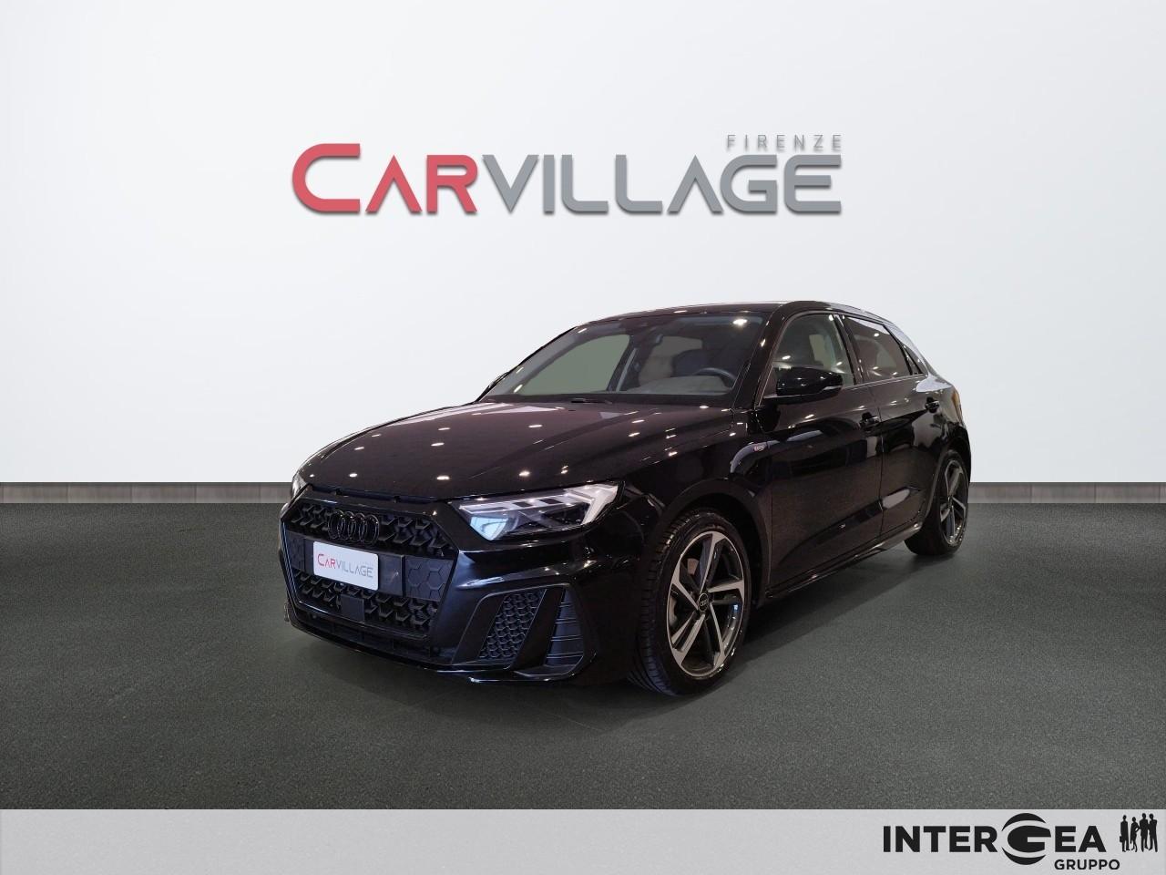 AUDI A1 Sportback 30 1.0 tfsi S Line Edition 116cv