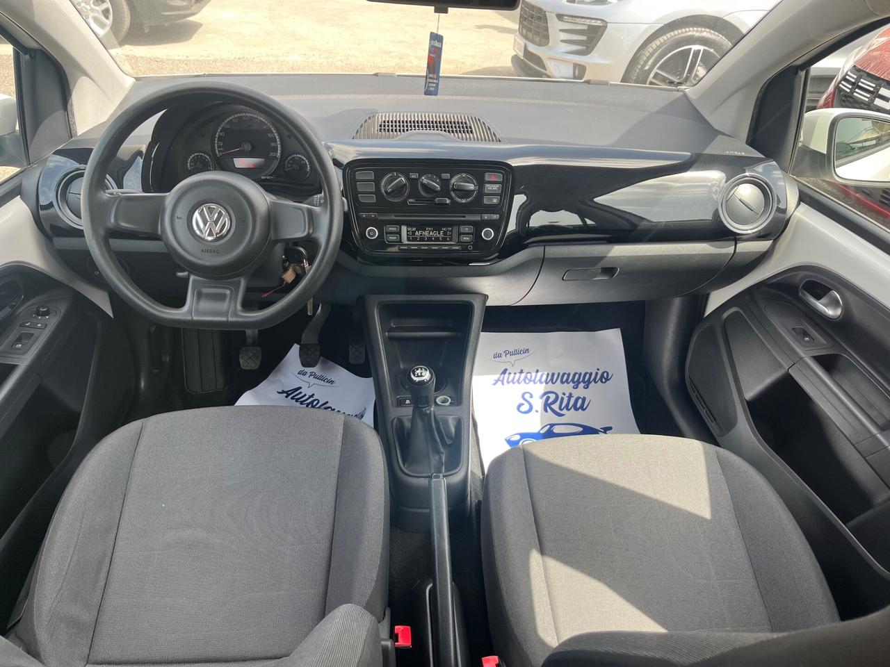 Volkswagen up! 1.0 5p