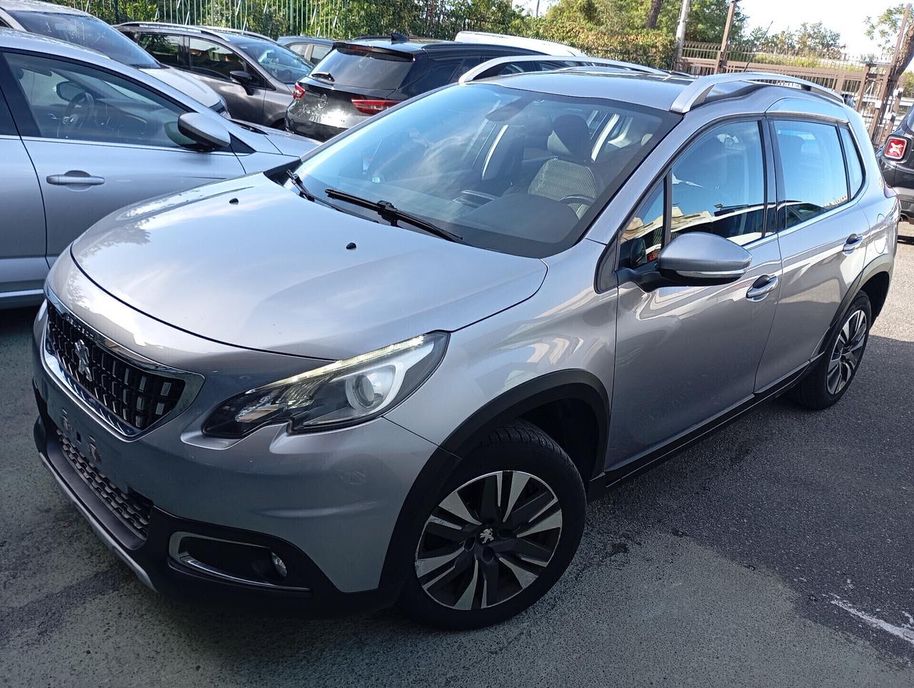 Peugeot 2008 1.2 PureTech Turbo 110CV Allure