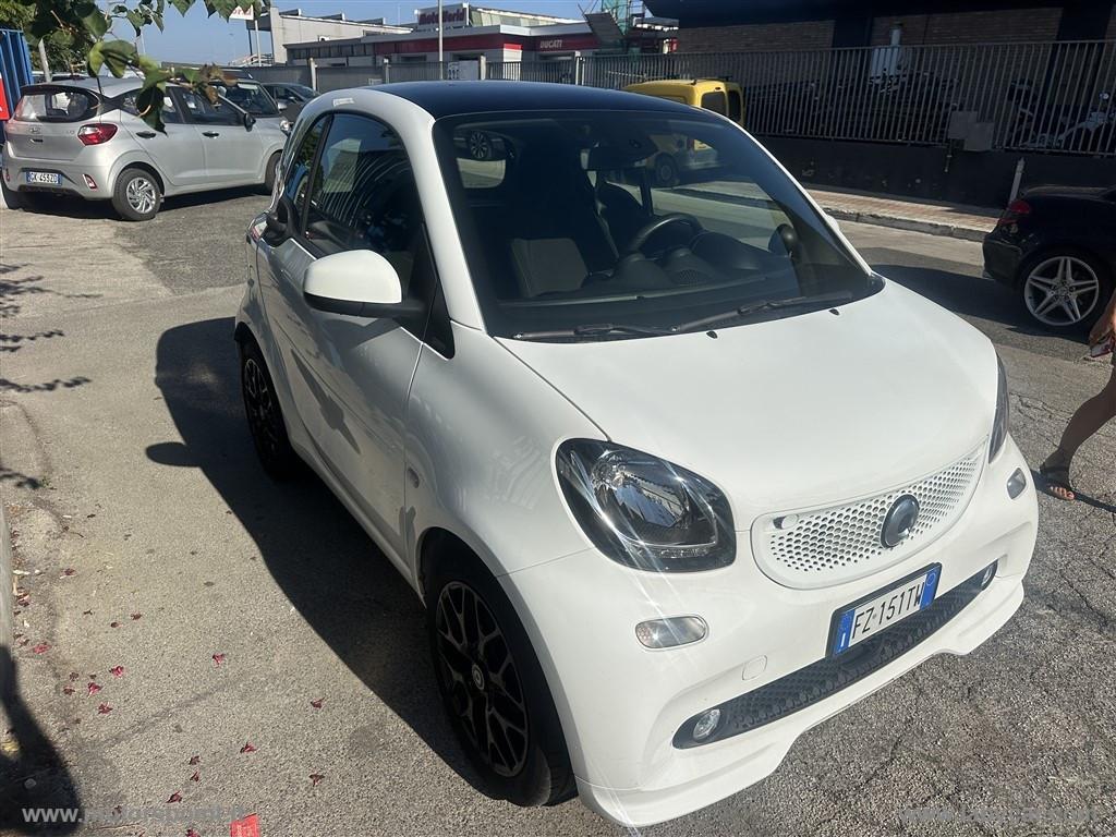 SMART fortwo 70 1.0 Superpassion