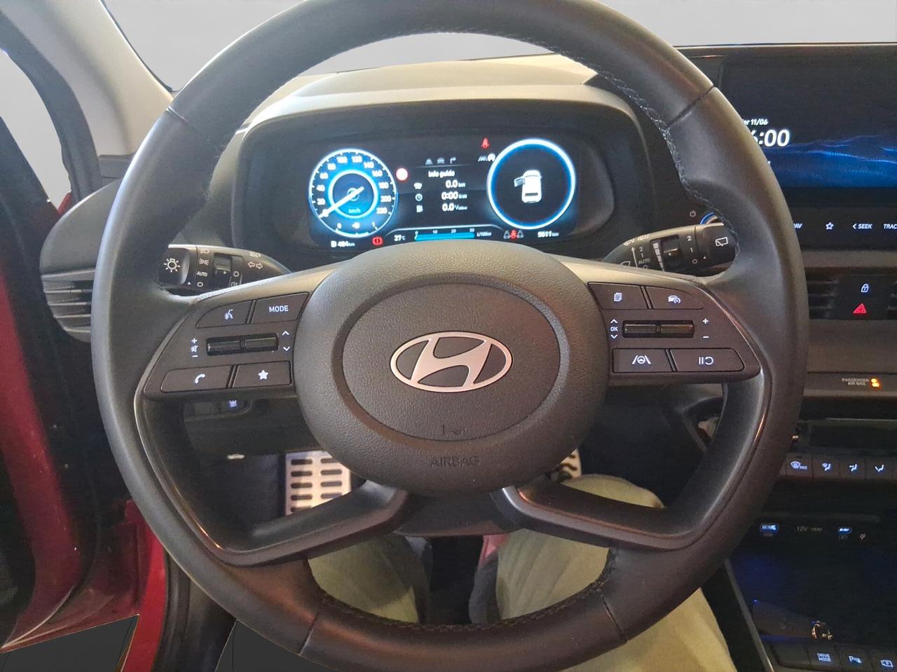 Hyundai Bayon 1.0 T-GDI Hybrid 48V iMT XClass