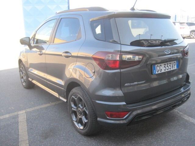 Ford EcoSport 1.0 EcoBoost 125 CV Start&Stop ST-Line