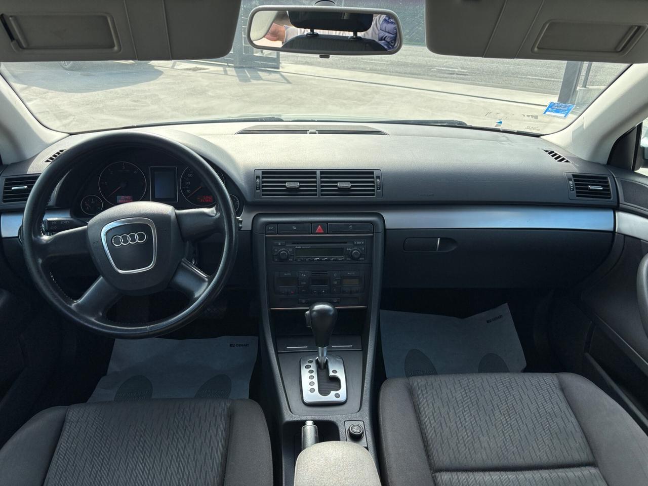 Audi A4 2.0 16V TDI Avant