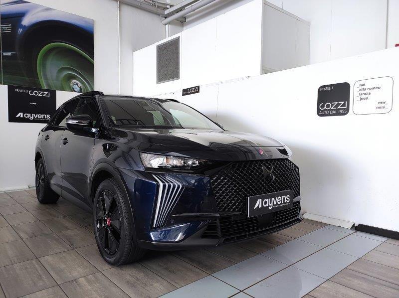 DS DS 7 - DS 7 Crossback BlueHDi 130 aut. Performance Line+
