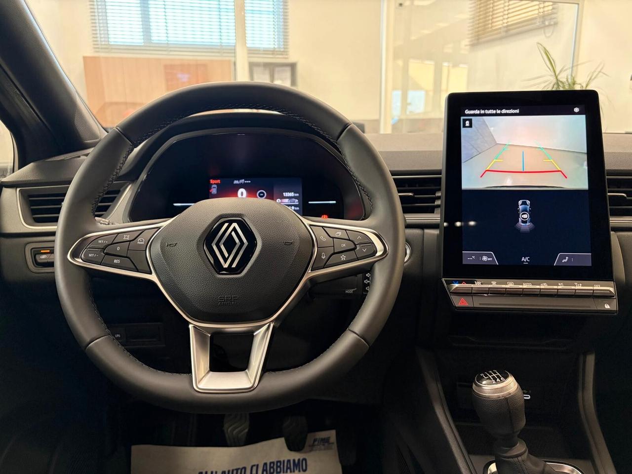 Renault Captur ECO-G 100 CV Techno