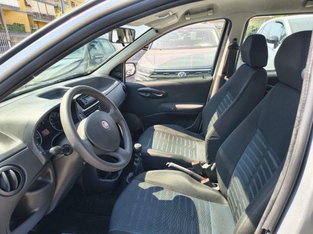 FIAT Punto Classic 1.2 5 porte Dinamiche