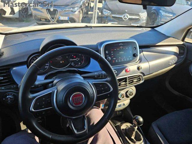 FIAT 500X CROSSOVER 1.3 MJET 95CV E6D CLUB - GM743PE