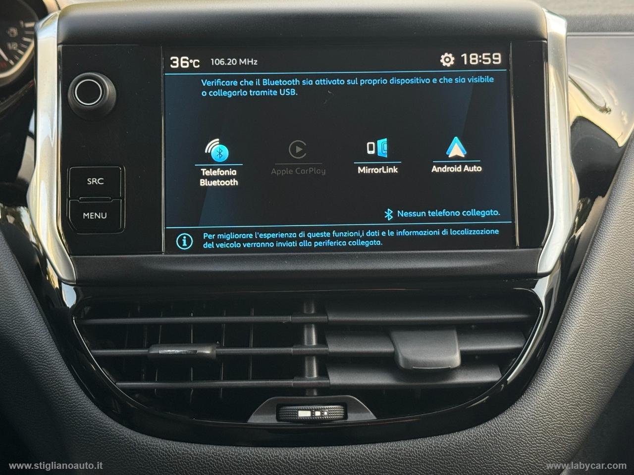 PEUGEOT 208 PureTech 82 S&S 5p. Signature