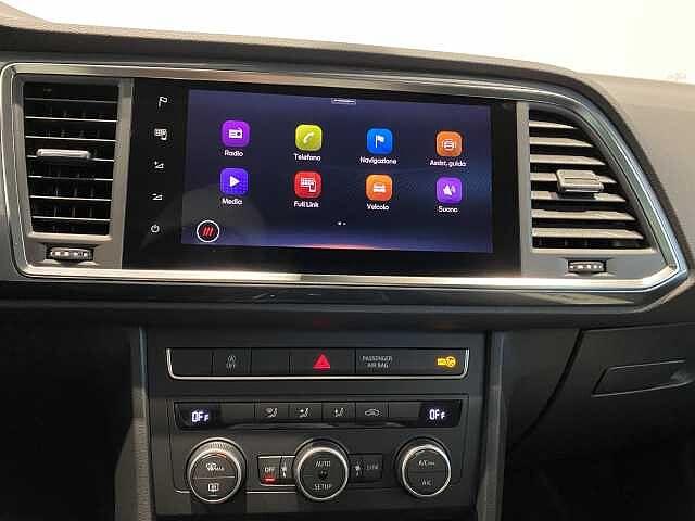 SEAT Ateca 2.0 TDI DSG Black Edition