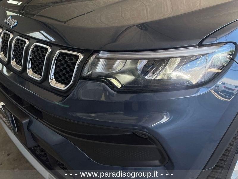 Jeep Compass 1.3 PHEV | LIMITED 4XE | 130CV - 2023