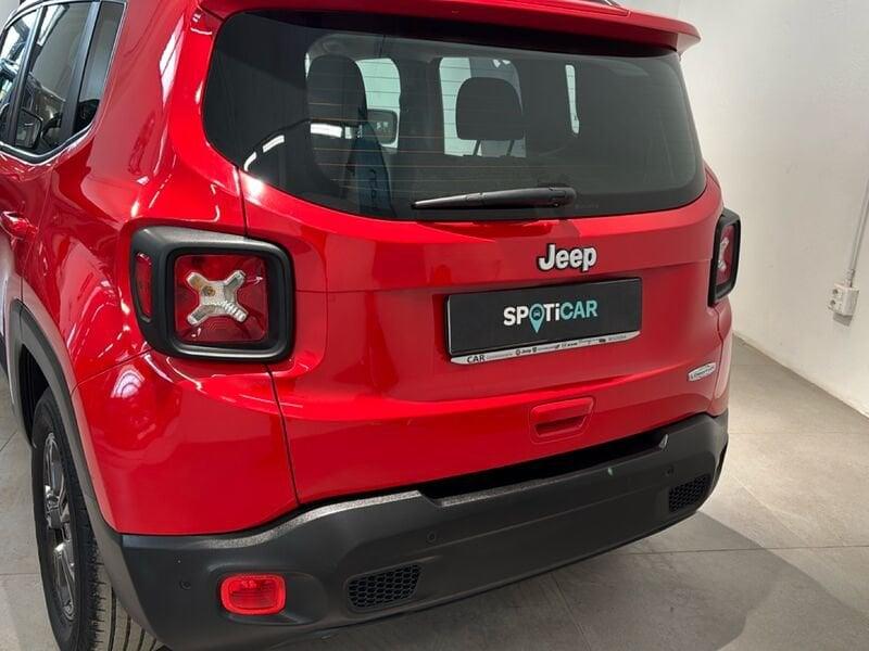 Jeep Renegade 1.6 MJet 120cv Longitude