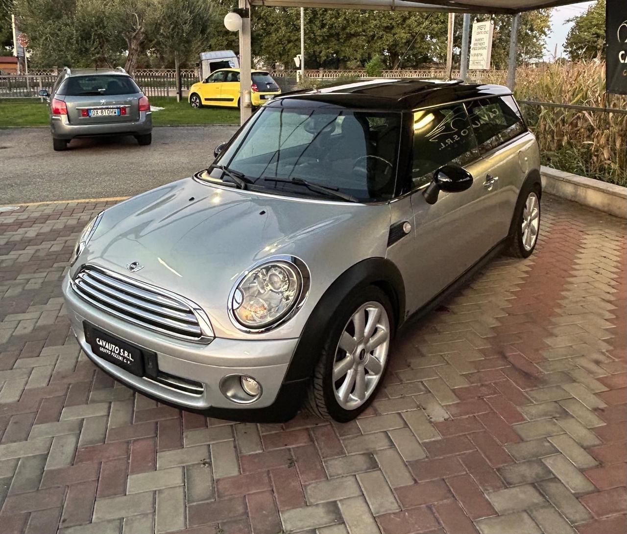 Mini Cooper Clubman Mini 1.6 16V Cooper Chili Clubman