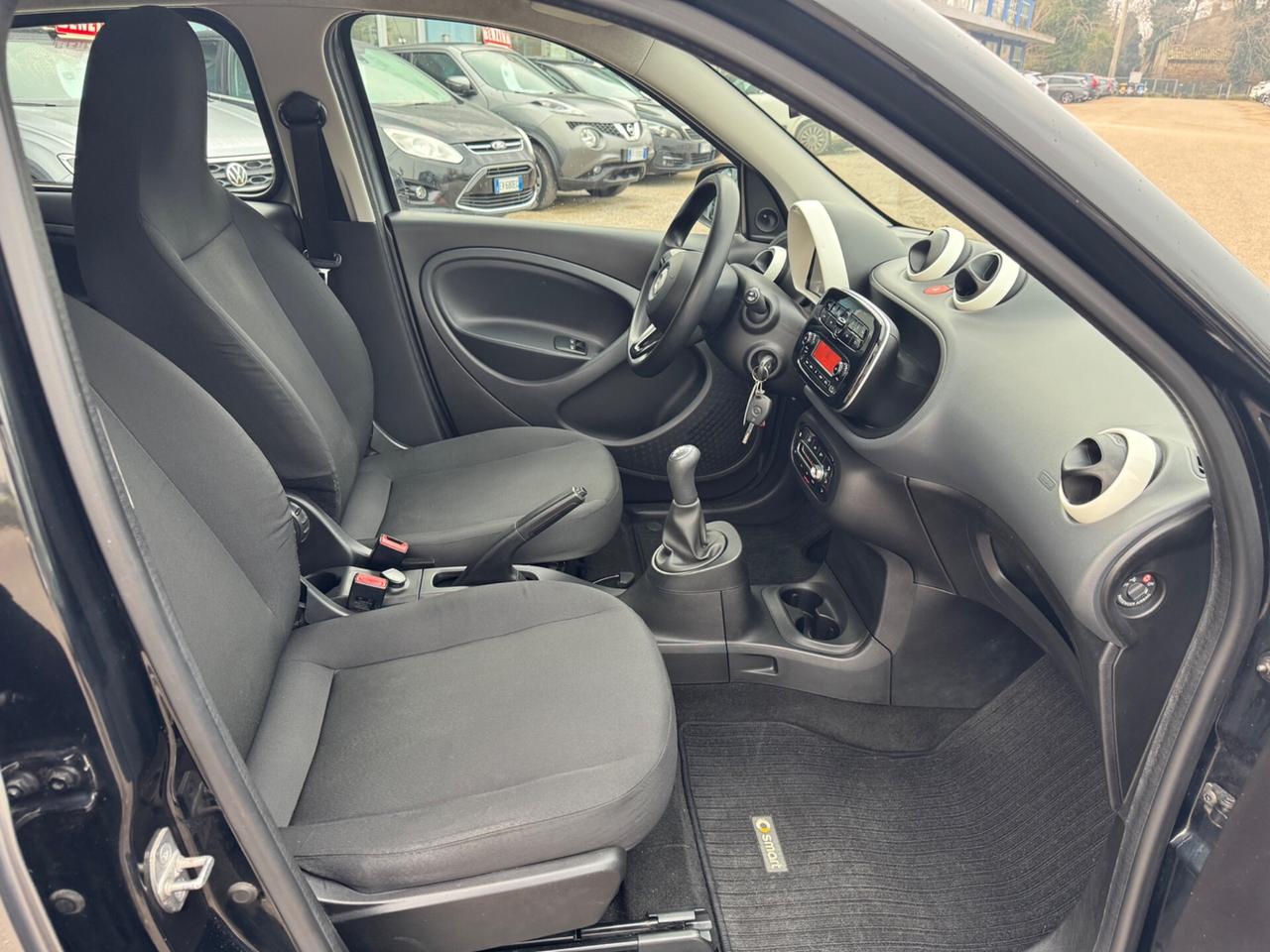 Smart ForFour 70 1.0 Prime NEOPATENTATO