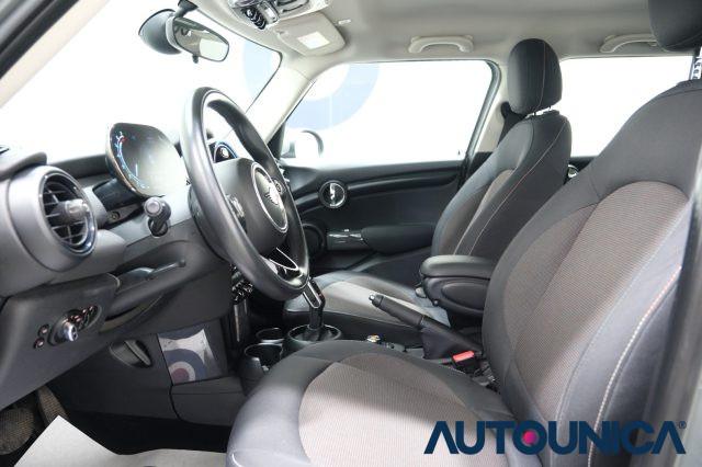 MINI Cooper 1.5 HYPE 5 PORTE AUTOMATICA UNION JACK FULL LED