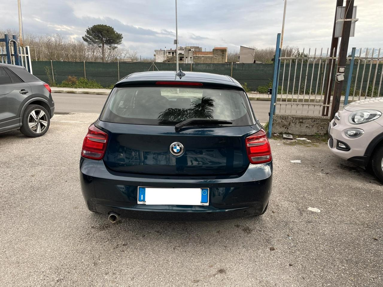 Bmw Serie 1 116d 5p. - 2014 - CATENA NUOVA