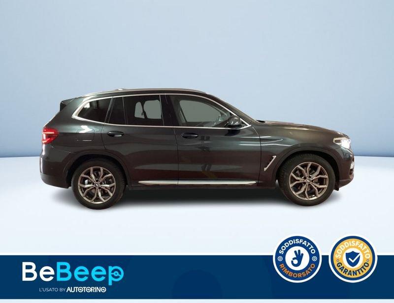 BMW X3 XDRIVE20I XLINE 184CV AUTO