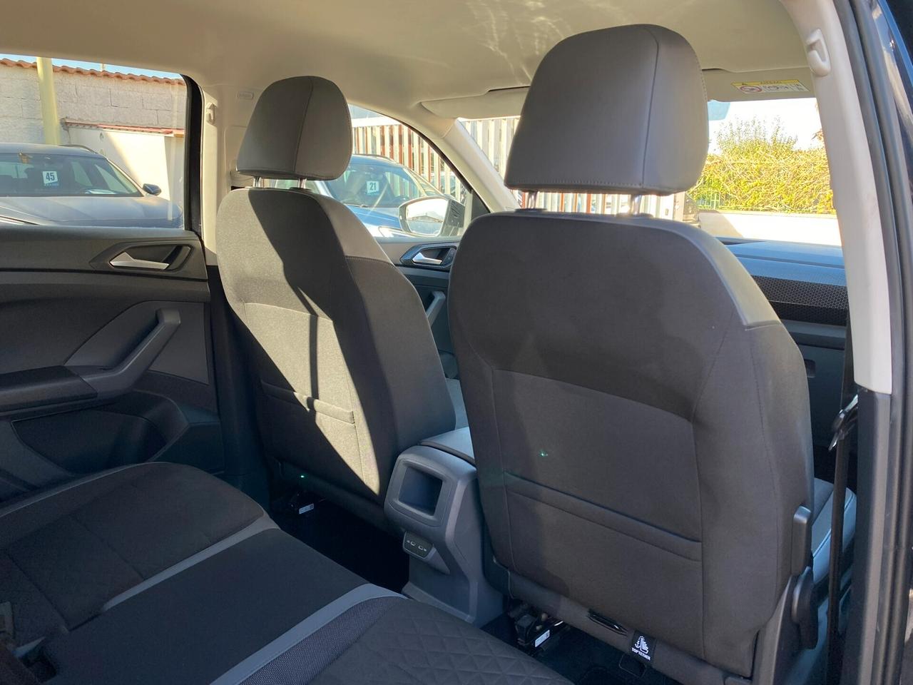 Volkswagen T-Cross Advanced 1.0 TSI 110CV