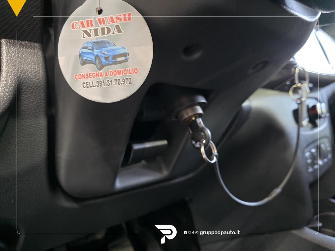 Dacia Sandero Stepway 1.5 dci Brave s&s 90cv