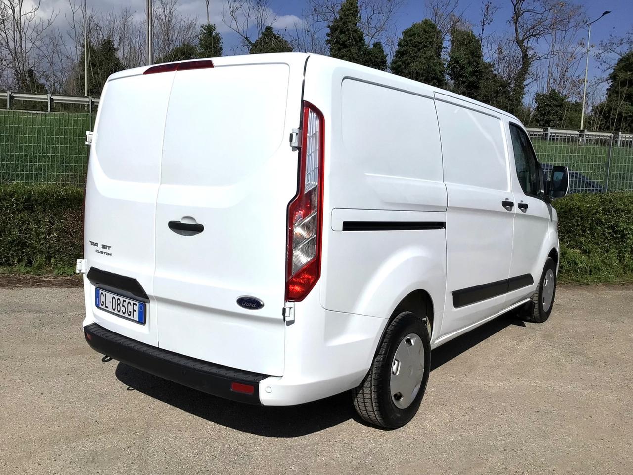 Ford Transit Custom 300 2.0 EcoBlue 130 PC Trend