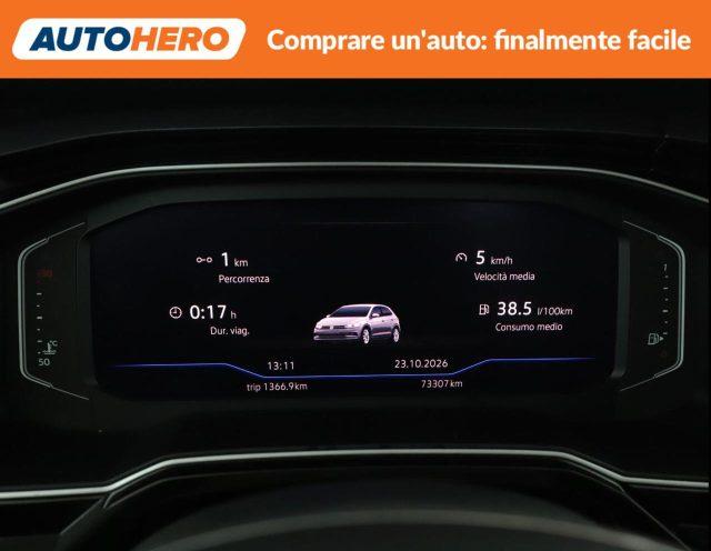 VOLKSWAGEN Polo 1.0 TSI DSG 5p. Highline BlueMotion Technology