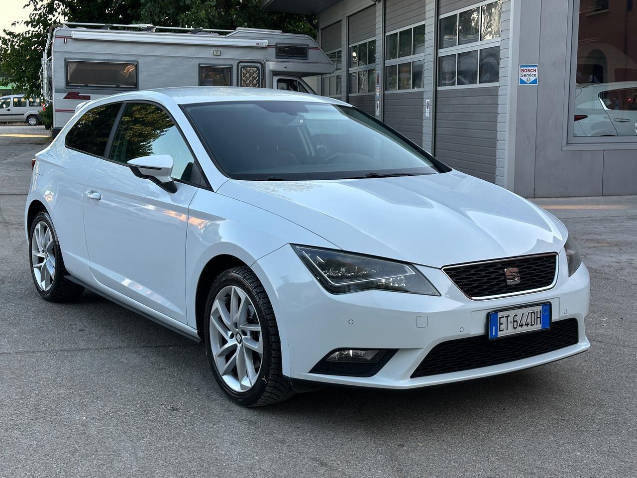 Seat Leon 1.6 TDI 105 CV 3p. Start/Stop Style