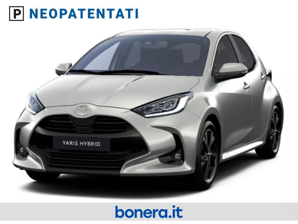 Toyota Yaris 1.5 VVT-iE Hybrid Trend E-CVT