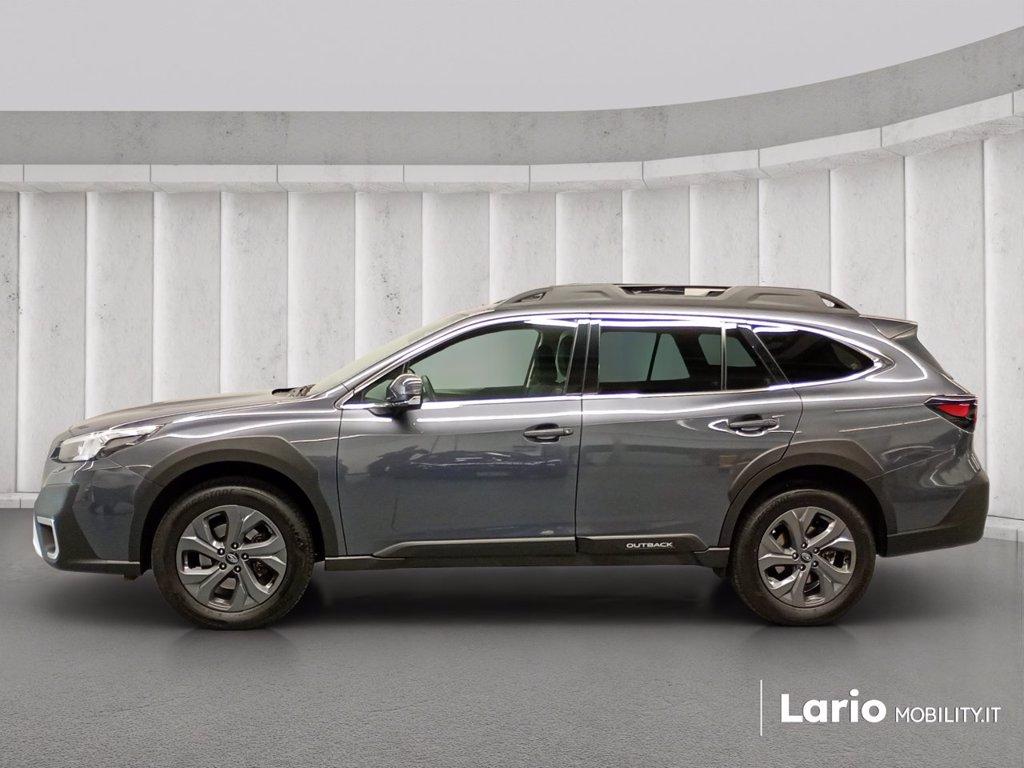 SUBARU Outback 2.5i Style lineartronic del 2023