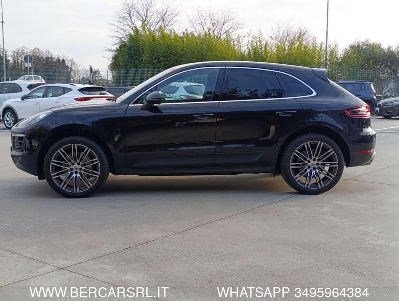 Porsche Macan 3.0 S Diesel
