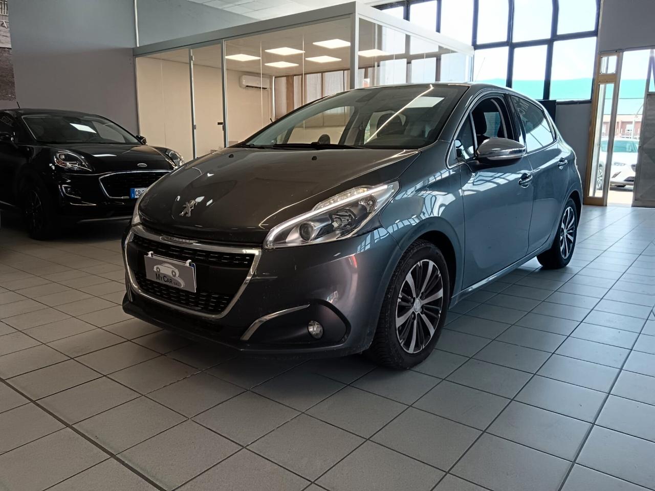 Peugeot 208 Allure Benzina Manuale *CINGHIA FATTA*
