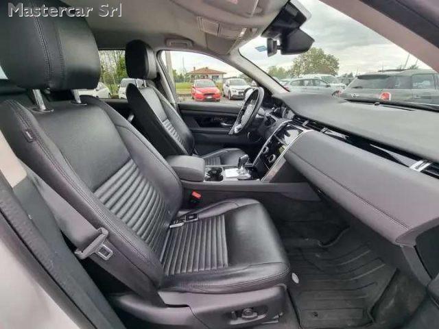 LAND ROVER Discovery Sport Discovery Sport 2.0d td4 mhev S awd 180cv-GA703FA