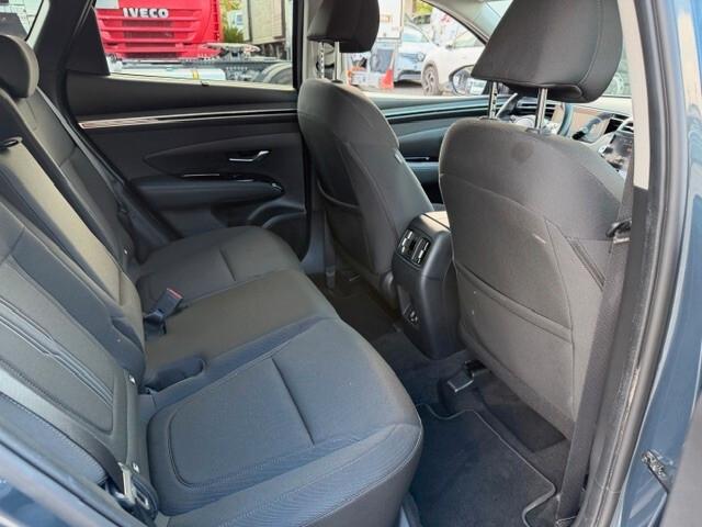 Hyundai Tucson 1.6 CRDI 48V DCT Exellence