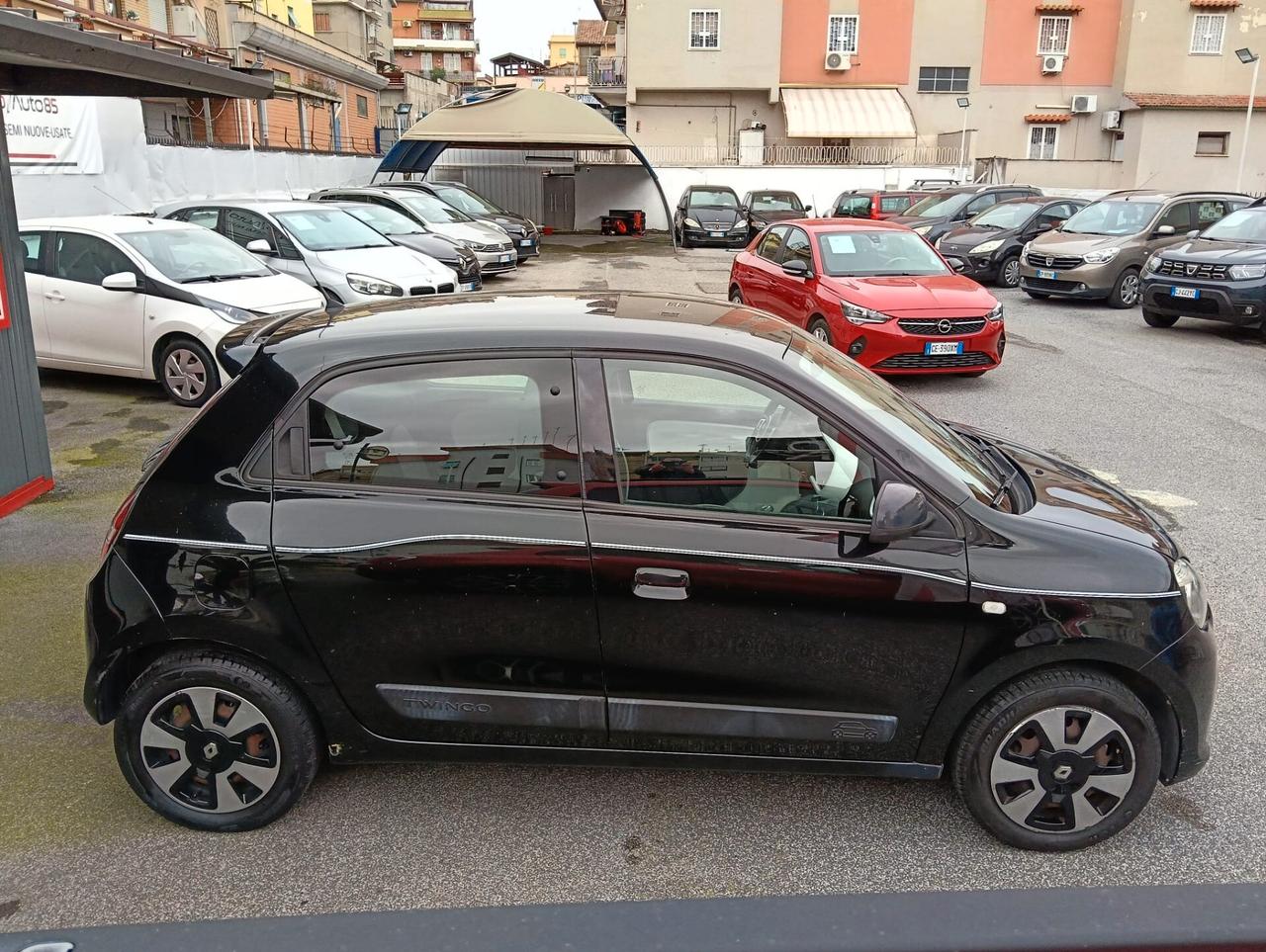 Renault Twingo SCe Lovely