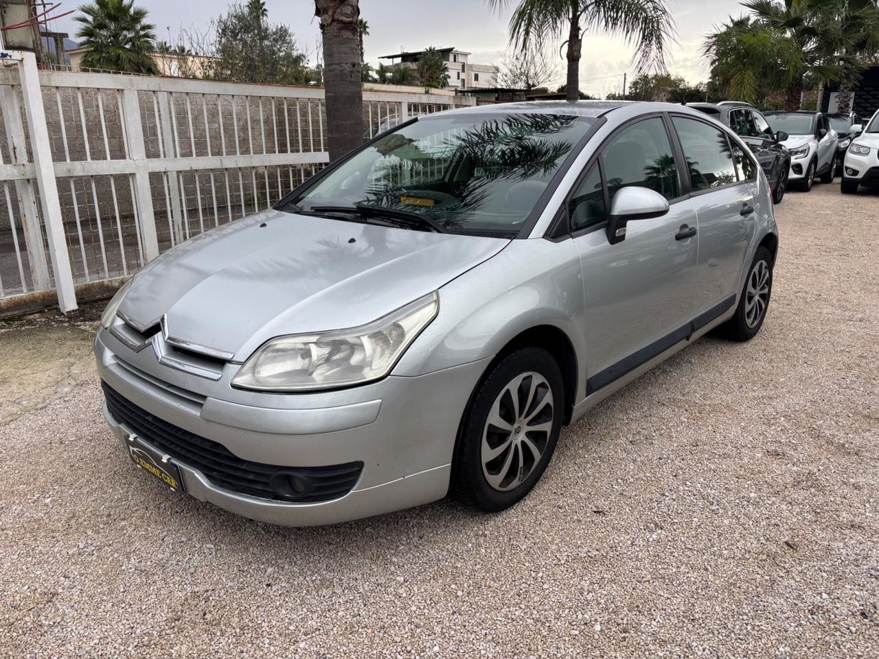 CITROEN C4 1.6HDI 90CV 160.000KM